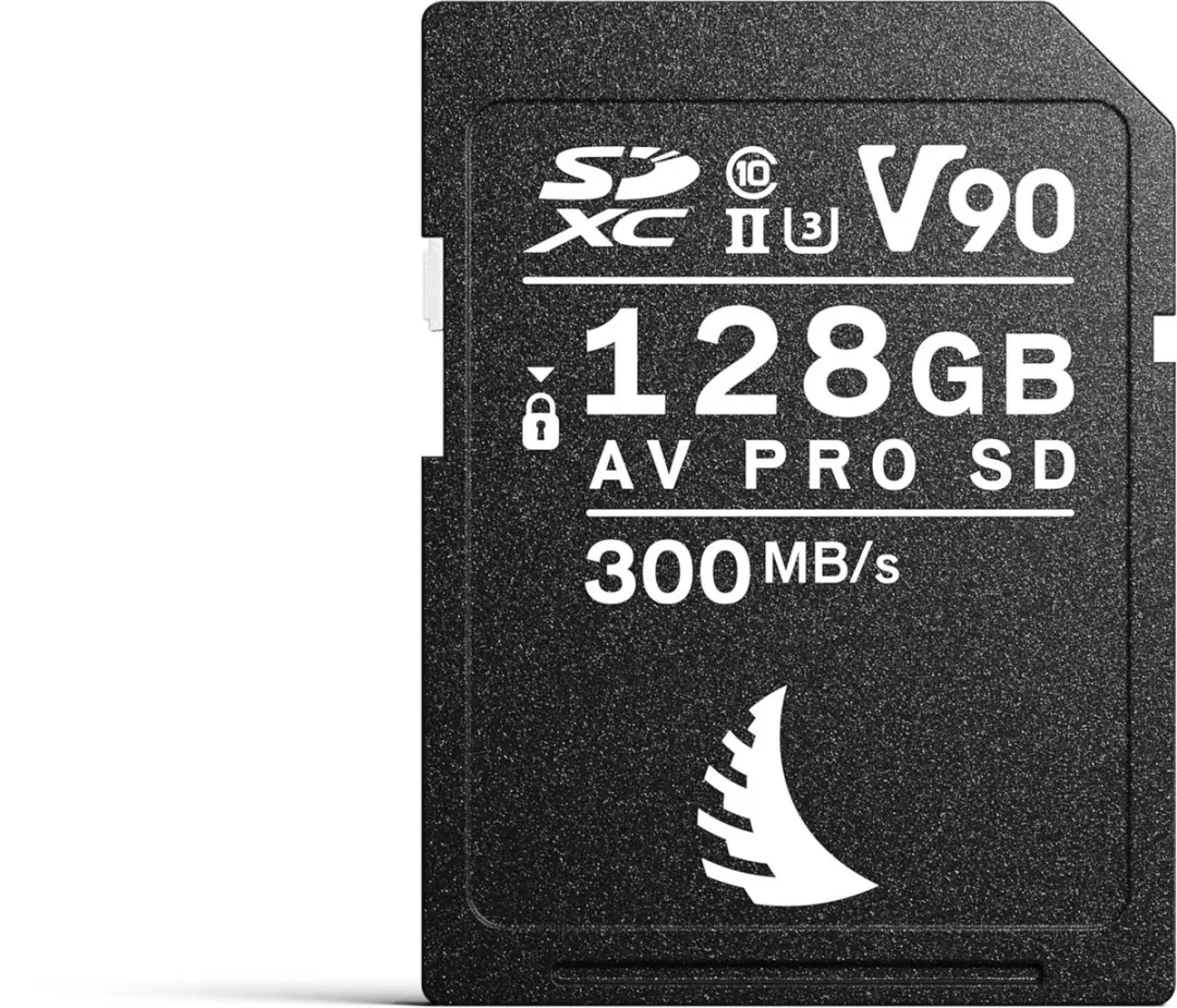 Angelbird 17105011128 SDXC UHS-II 128GB Flashgeheugen