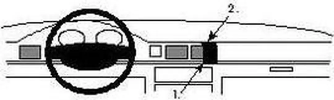 Brodit Proclip Angled Mount (851952)