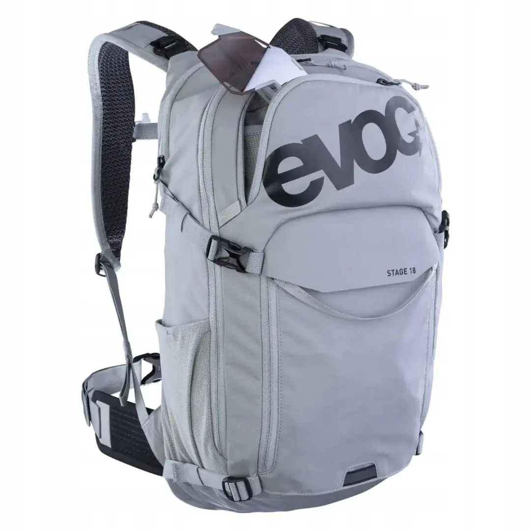 EVOC Stage 18L Fietstas - Stone