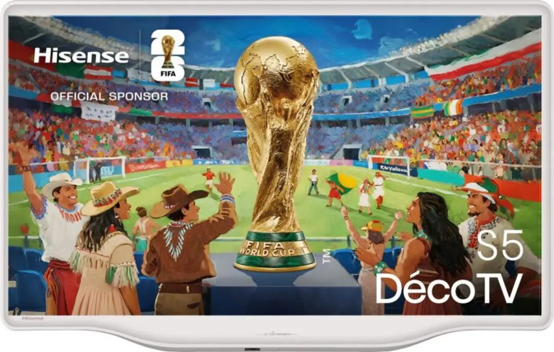 Hisense 43S5Q SmartTV 43 inch