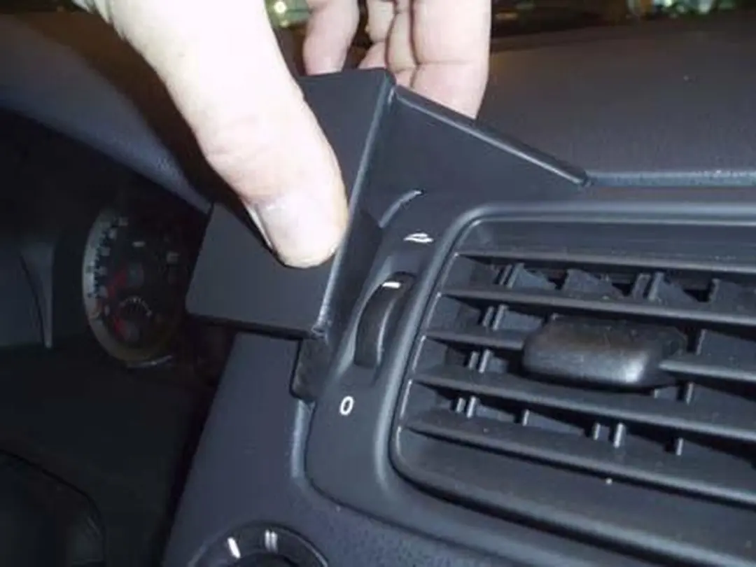 Brodit ProClip Volvo Center Mount Left - Zwart