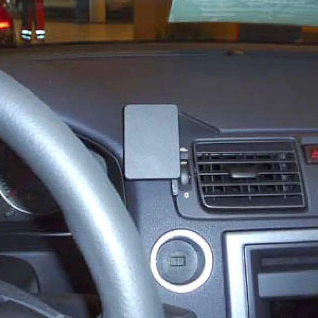 Brodit ProClip Volvo Center Mount Left - Zwart