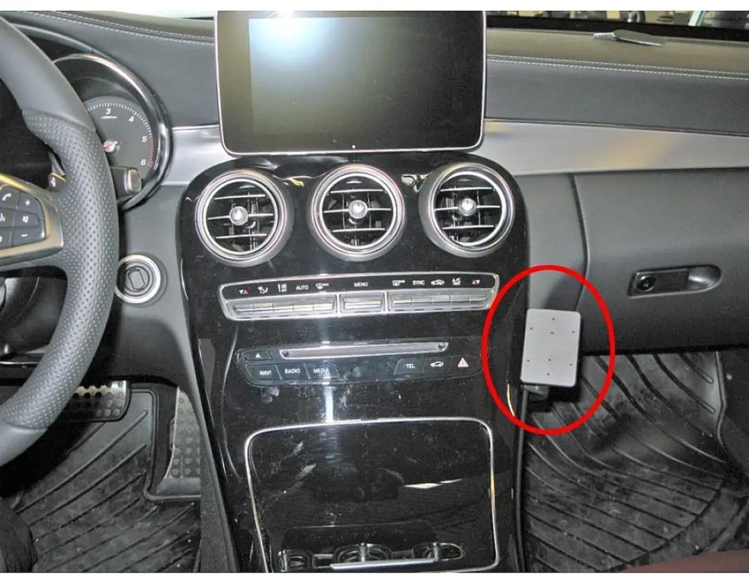 Brodit ProClip 855058 Mercedes C-Klasse Houder