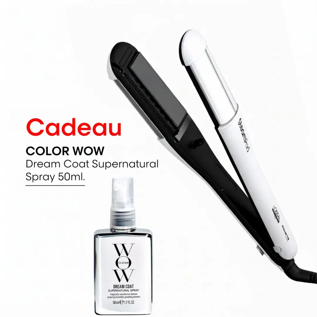L'Oréal Professionnel SteamPod 4.0 Stoomkrultang