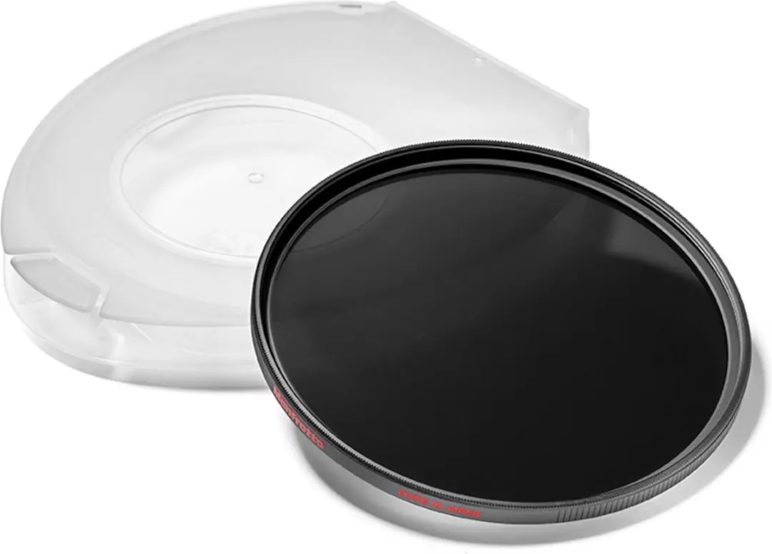 Manfrotto ND8 Neutral Density Filter 72mm - MFND8-72