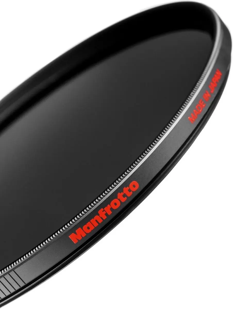 Manfrotto ND8 Neutral Density Filter 72mm