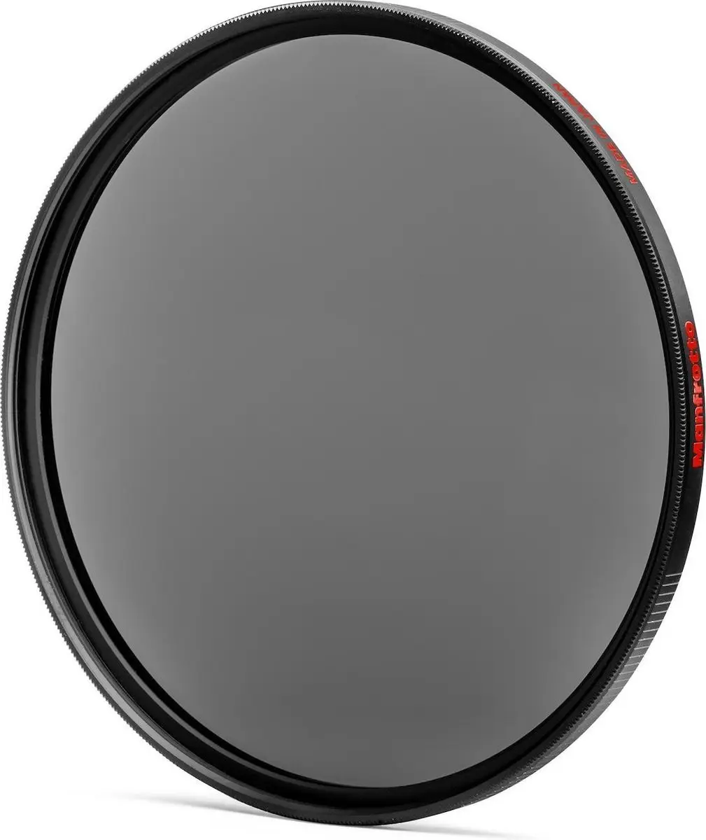 Manfrotto ND8 Neutral Density Filter 72mm - MFND8-72
