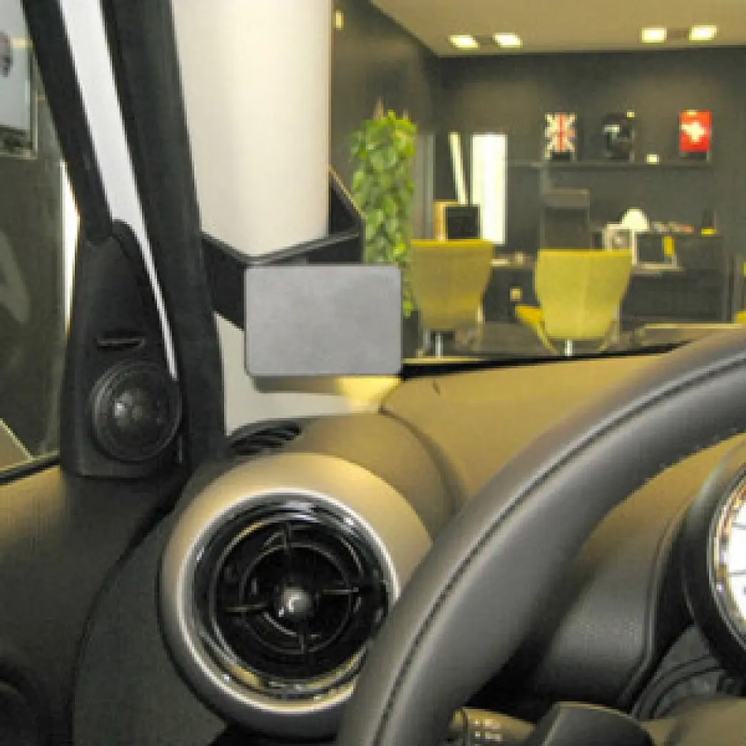 Brodit ProClip Houder Mini Cooper Countryman/Paceman 2010-2016 - Links - Zwart