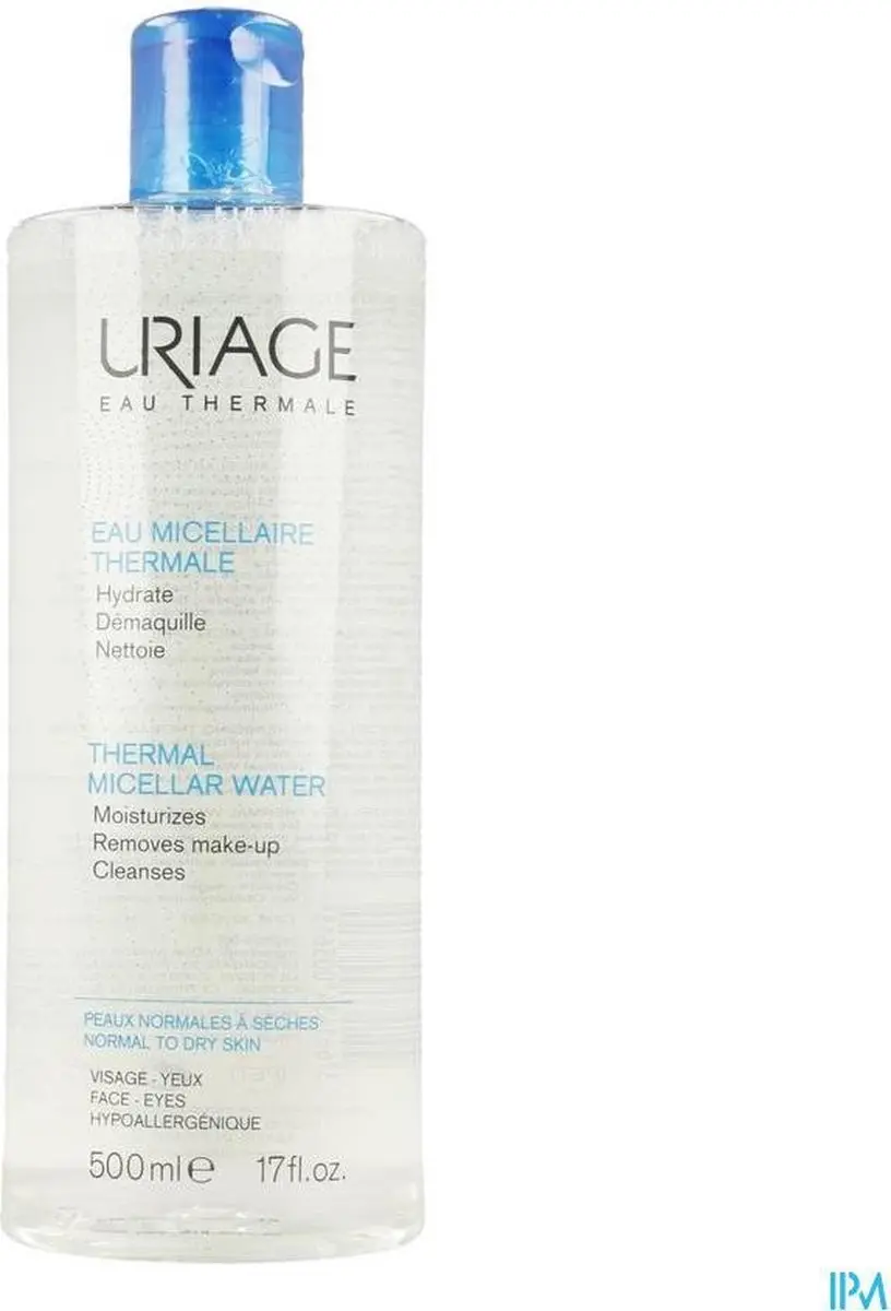 Uriage Thermal Micelwater 500ml