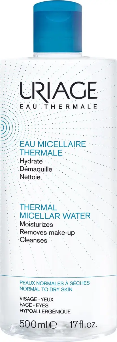 Uriage Thermal Micelwater 500ml