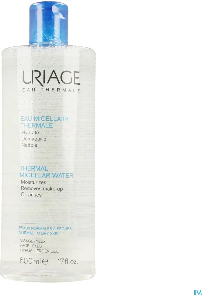 Uriage Thermal Micelwater 500ml
