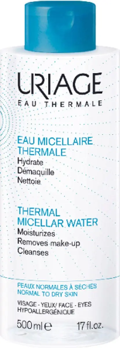 Uriage Thermal Micelwater 500ml