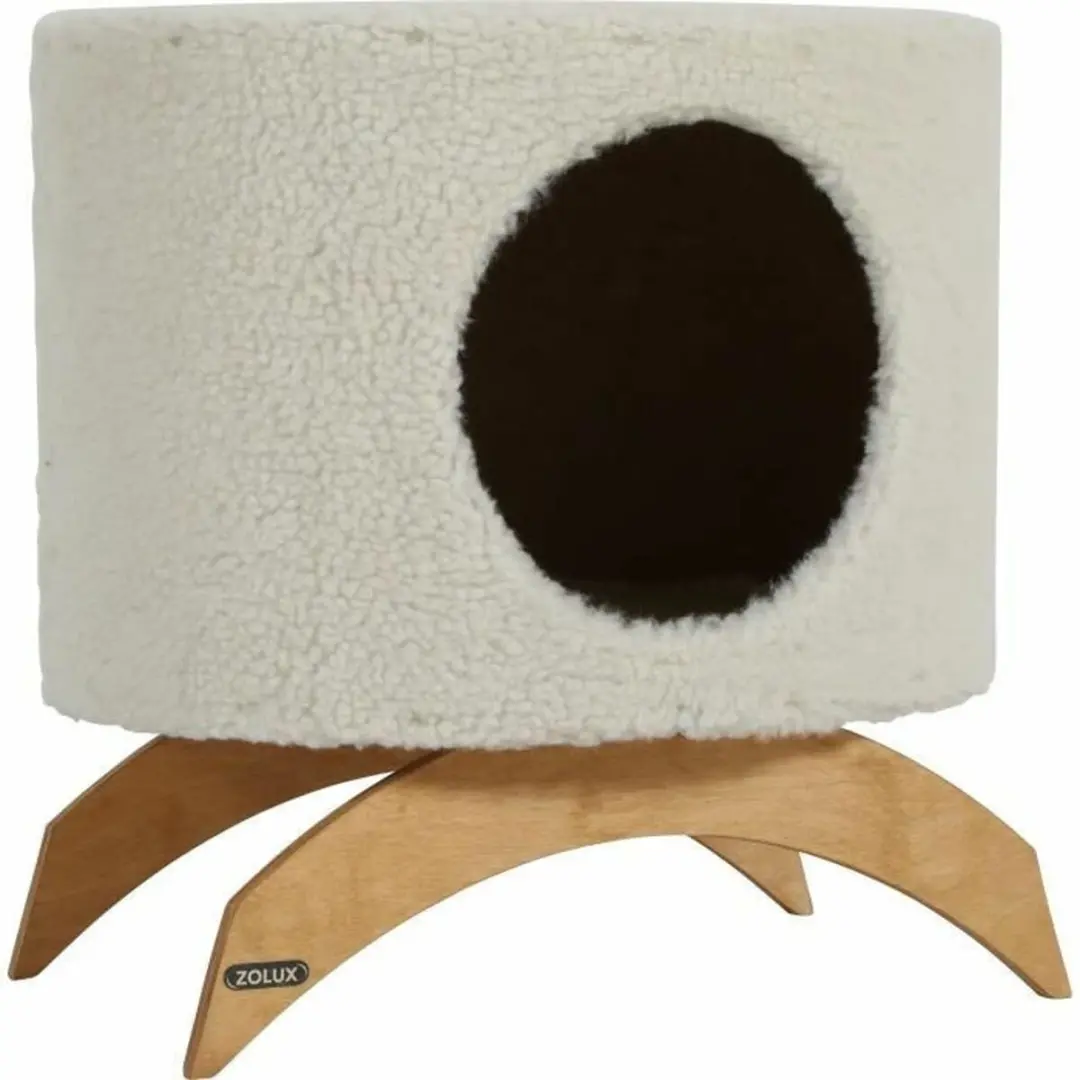 Zolux Hut Beige