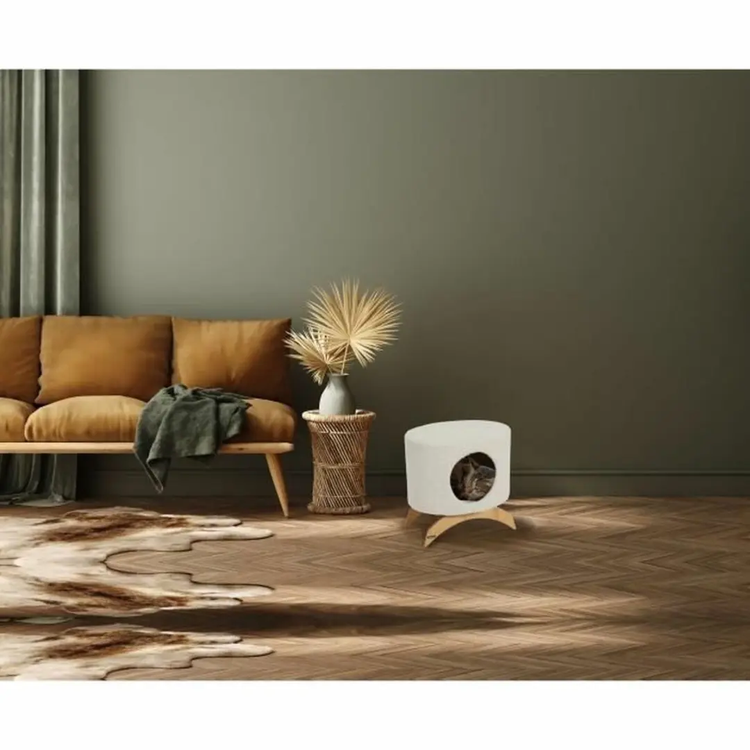 Zolux Hut Beige