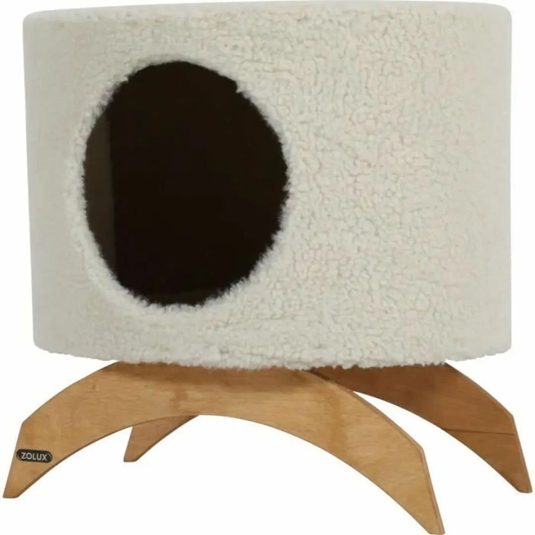 Zolux Hut Beige