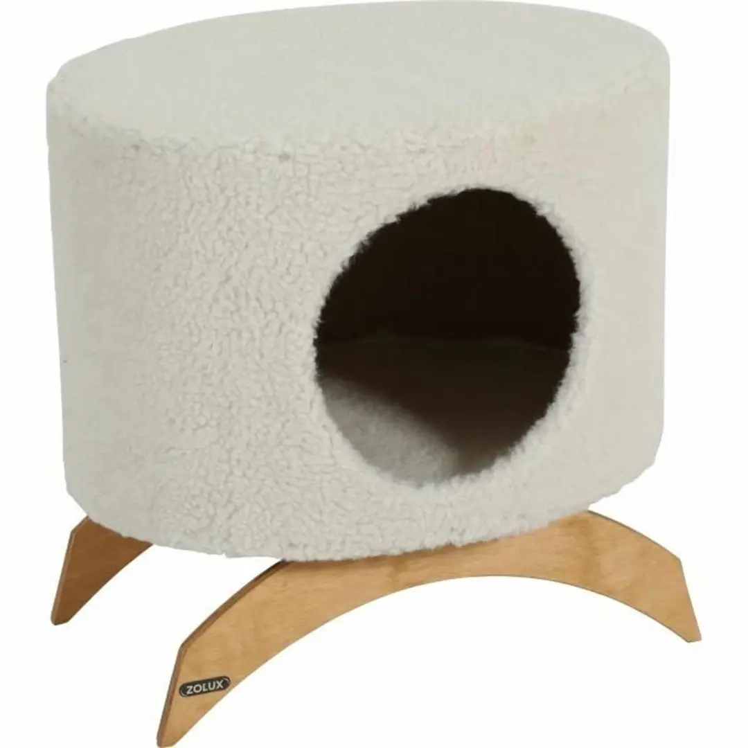 Zolux Hut Beige