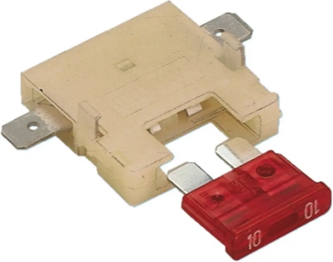 Würth Modulaire Zekeringhouder 25 Stuks