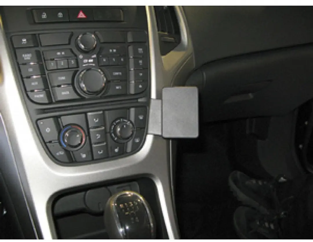 Brodit ProClip 854437 Opel Astra 2010-2015 Houder - Zwart