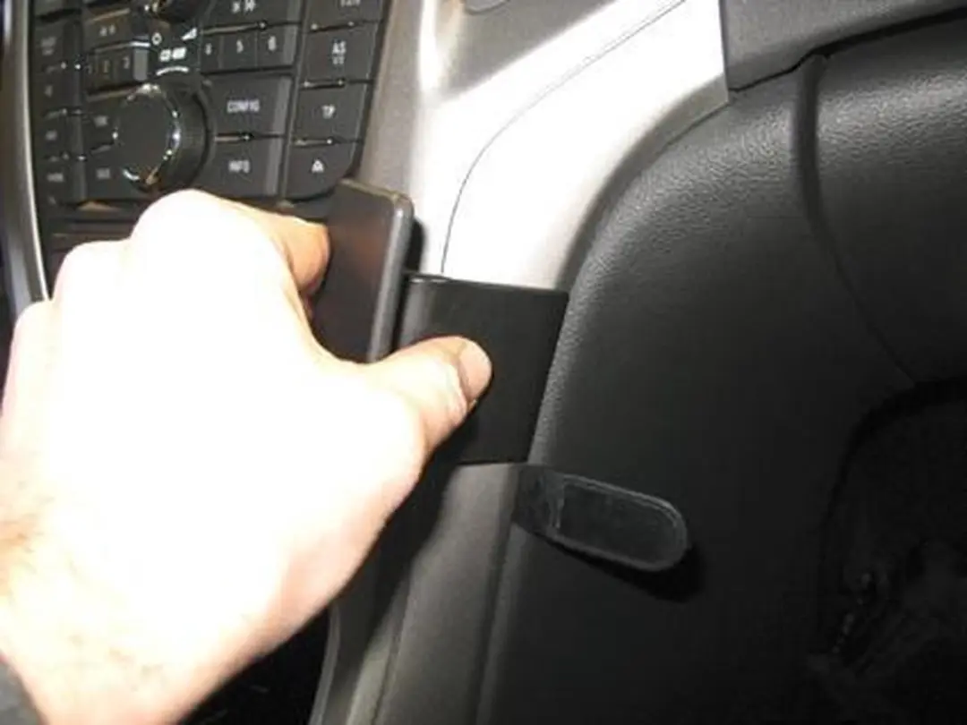 Brodit ProClip 854437 Opel Astra 2010-2015 Houder - Zwart