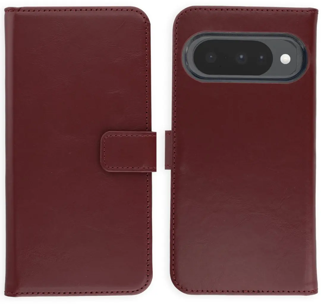 Selencia Bookcase Hoesje Google Pixel 10/10 Pro