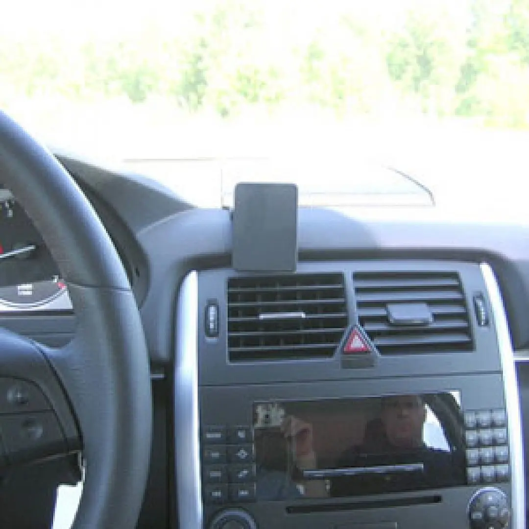Brodit ProClip 853660 Mercedes B-Klasse 2005-2011 Center Mount Houder - Zwart