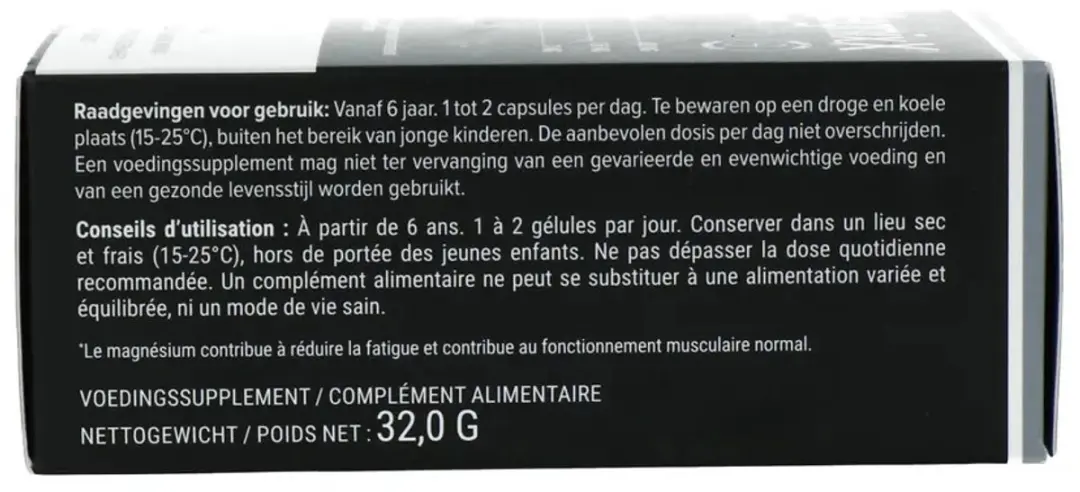 ixX Pharma MagnixX 60 Tabletten