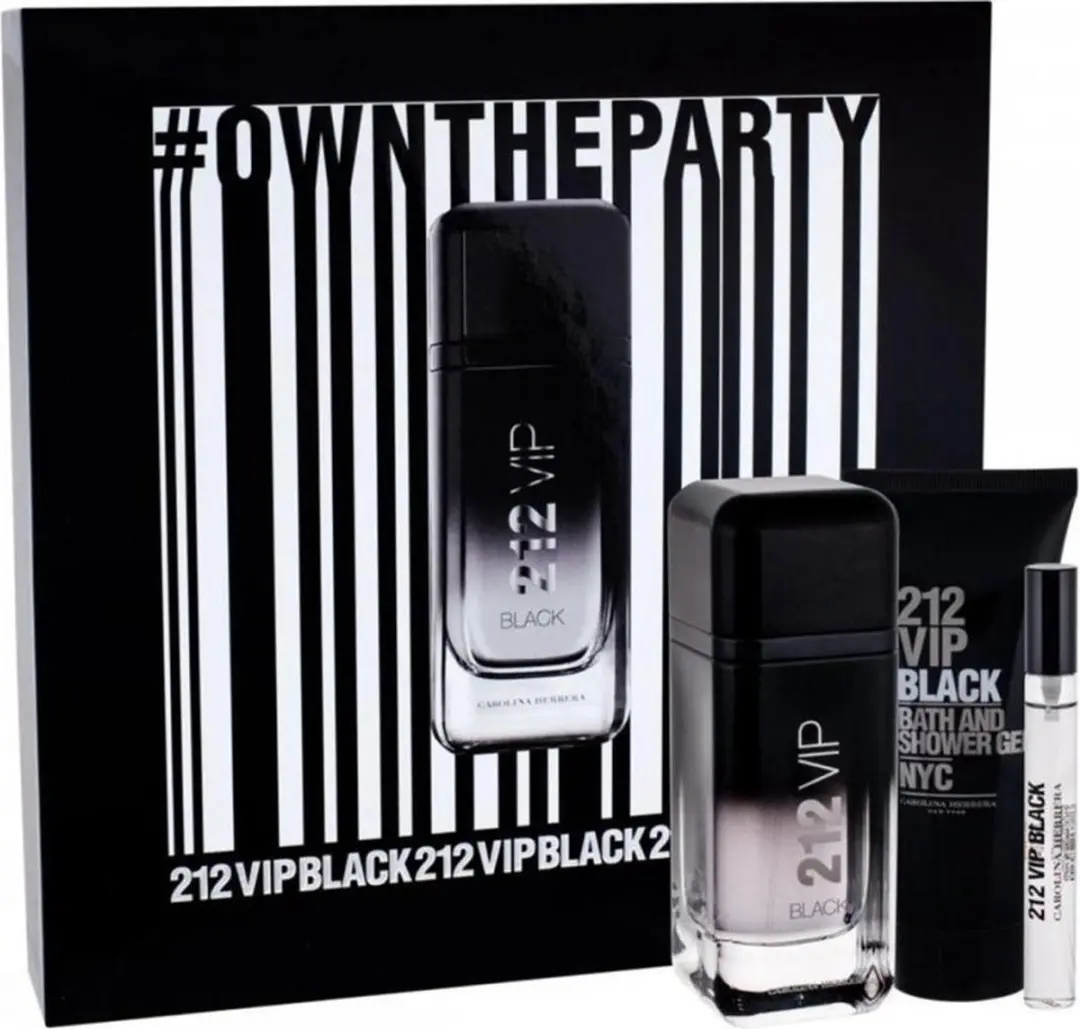 Carolina Herrera 212 VIP Black Eau de Toilette