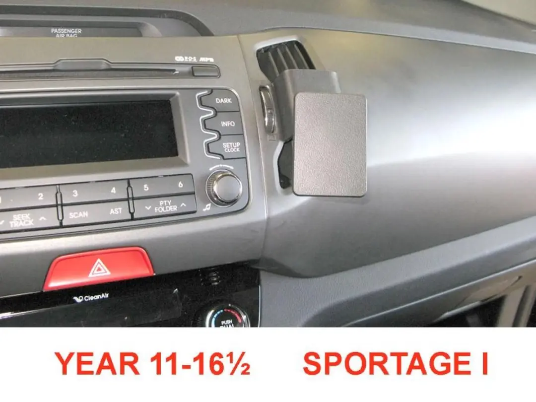 Brodit Proclip Kia Sportage 2011-2016 Autohouder