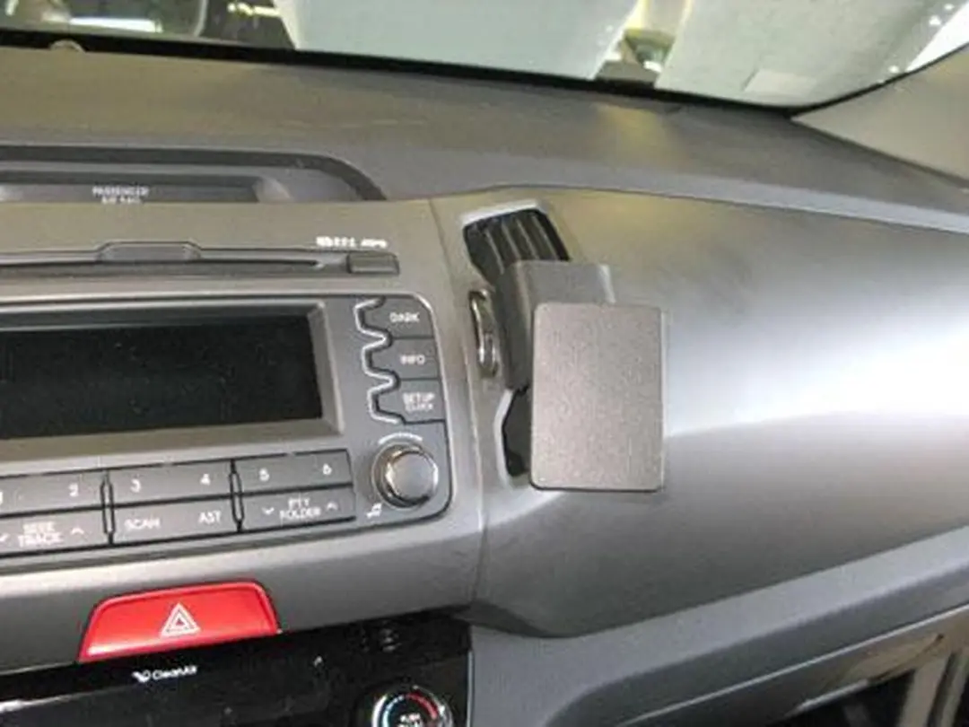 Brodit Proclip Kia Sportage 2011-2016 Autohouder - Zwart - afbeelding 6 van 6