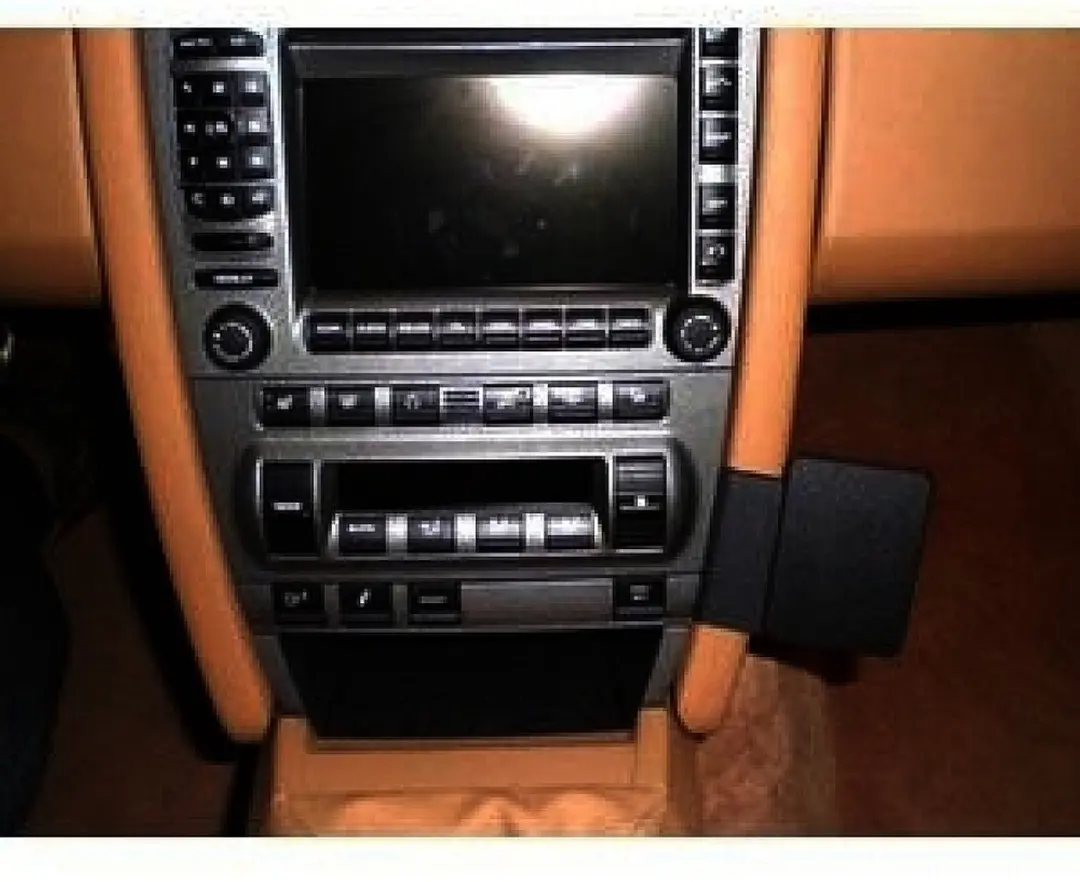 Brodit ProClip 853540 Porsche Houder - Zwart - afbeelding 6 van 6