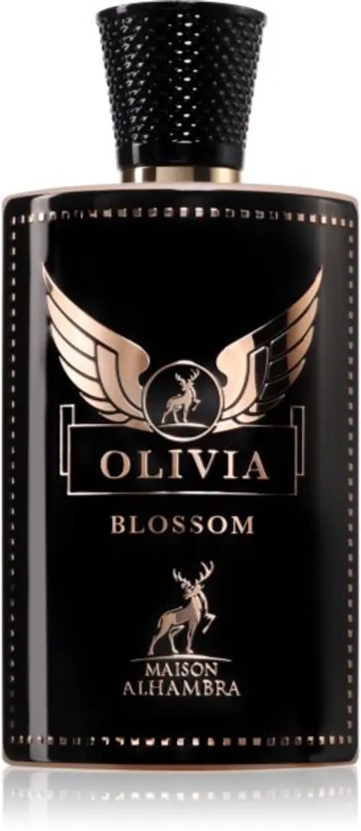 Maison Alhambra Olivia Blossom Eau de Parfum 80ml