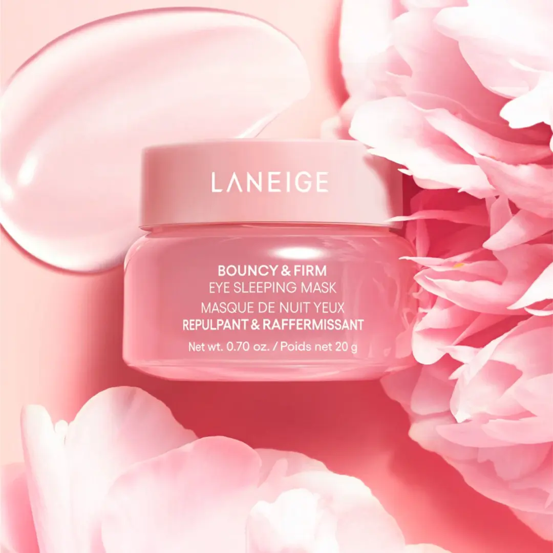 Laneige Bouncy And Firm Eye Sleeping Mask 20g - afbeelding 6 van 6