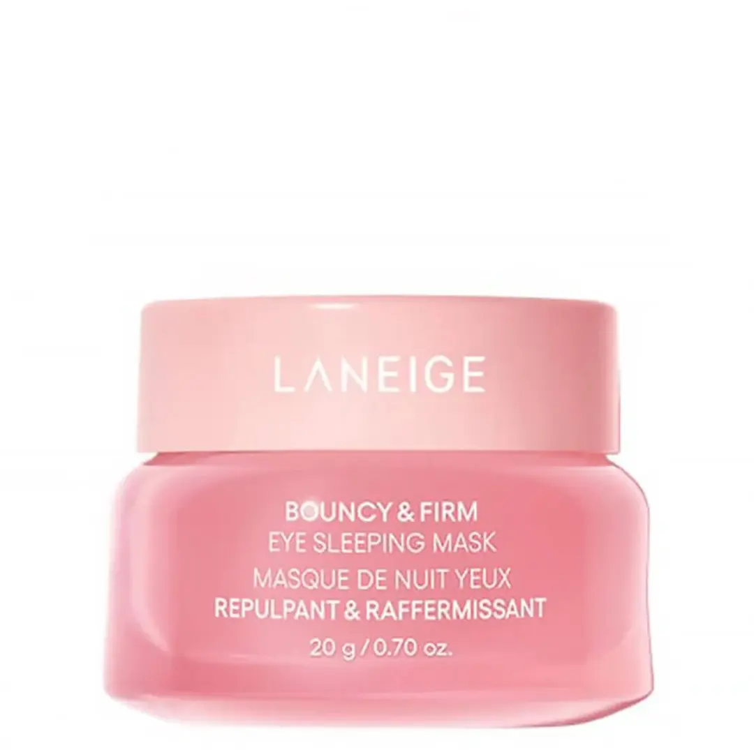 Laneige Bouncy And Firm Eye Sleeping Mask 20g
