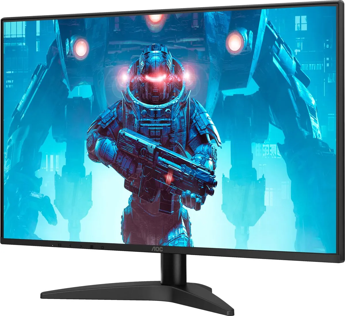 AOC 27B36X Gaming Monitor Full HD 27" - Zwart