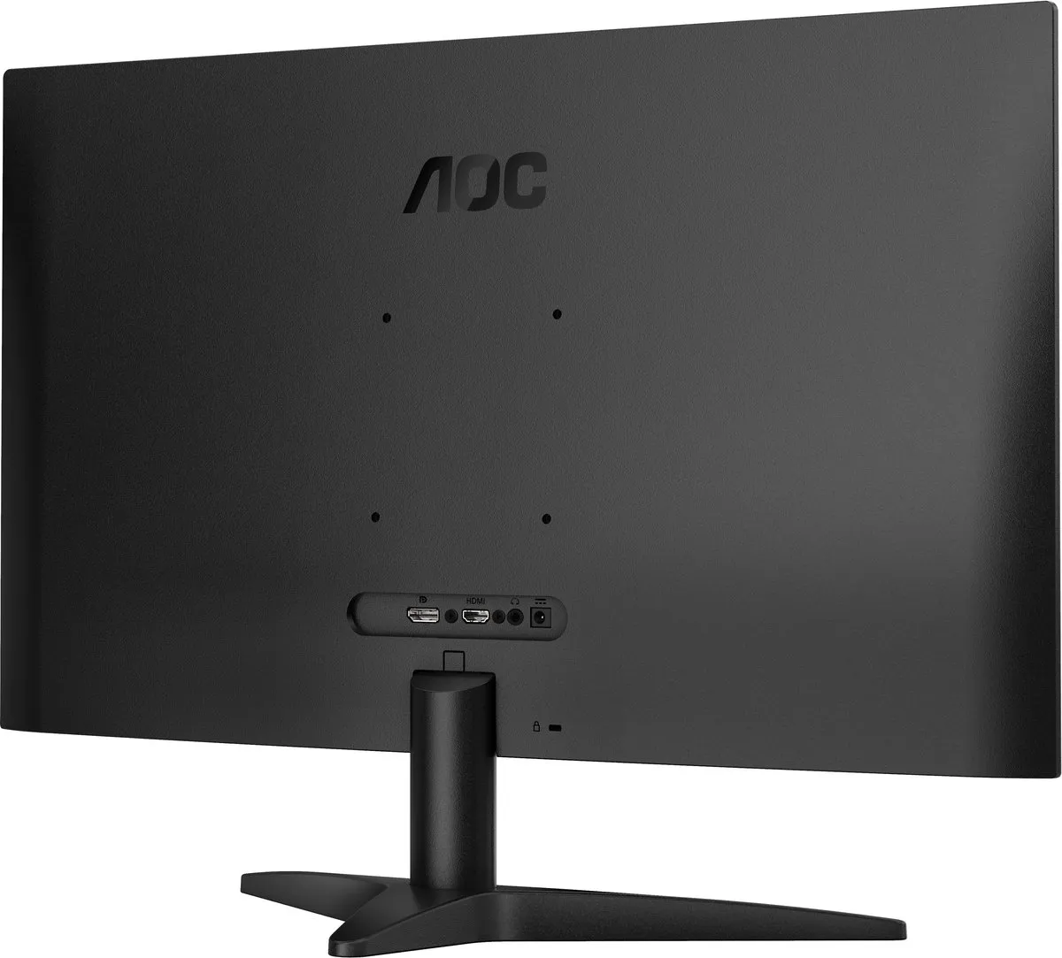 AOC 27B36X Gaming Monitor Full HD 27" - Zwart