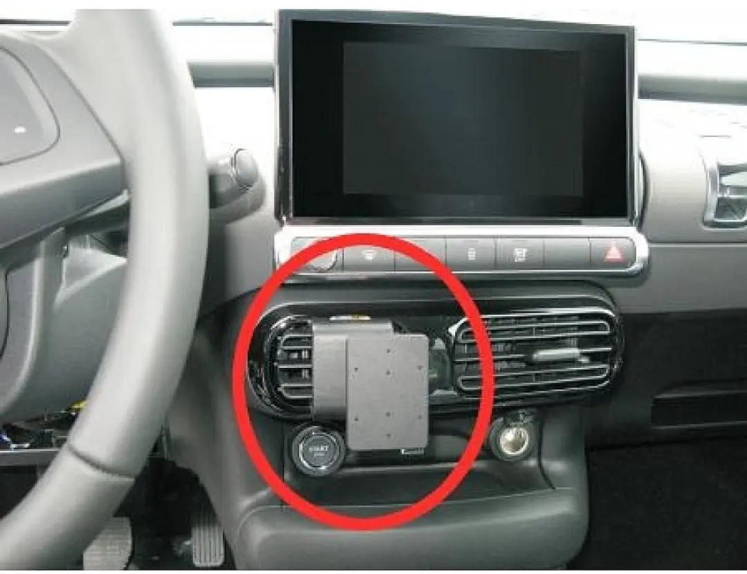 Brodit ProClip 855411 Citroën C4 Cactus Center Mount