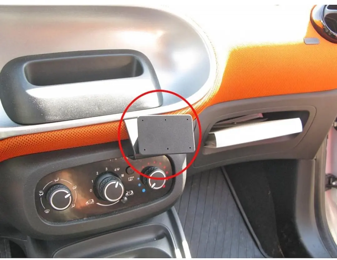 Brodit ProClip 855217 Smart ForFour/ForTwo Houder
