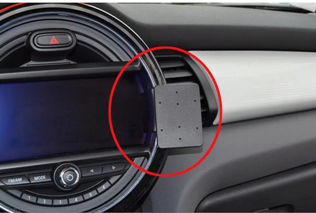 Brodit ProClip Angled Mount 855168 - Mini Cooper 2016-2021/One 2016-2018