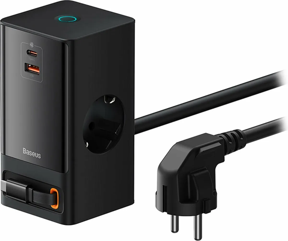 Baseus GaN 65W Laadstation PSLR000301