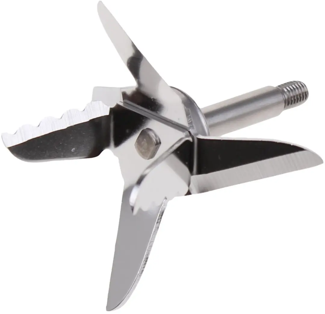 Moulinex MS652320 Mes/Blender met Afdichting