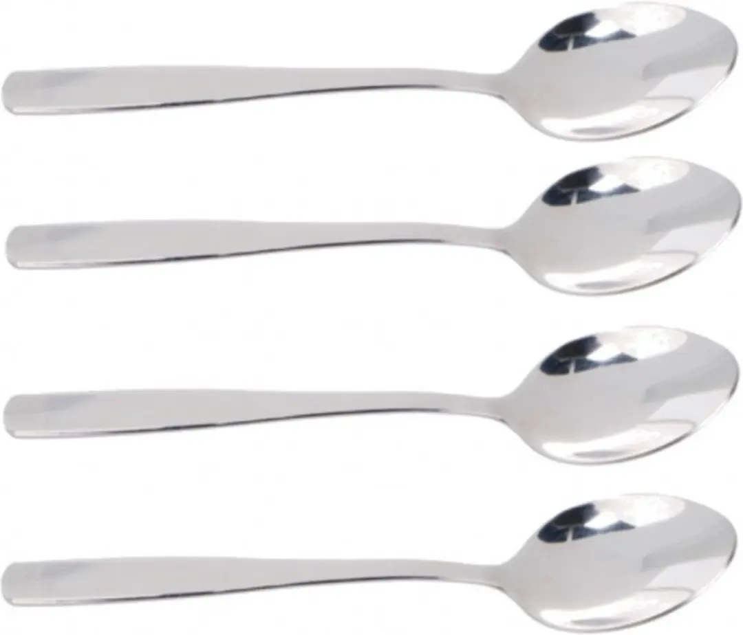 Alpina RVS Theelepeltjes 15cm