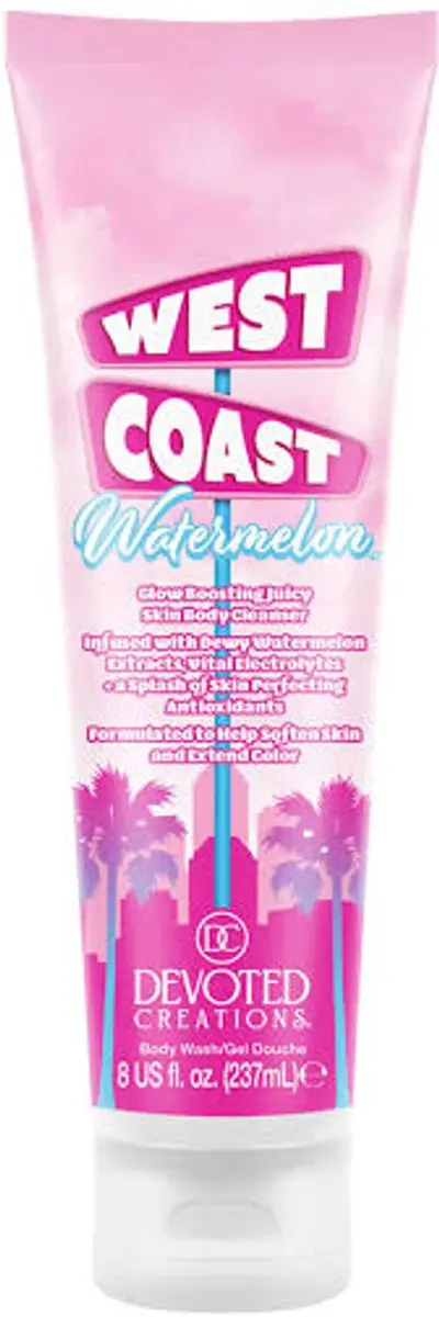 Devoted Creations West Coast Watermelon Body Cleanser 237ml