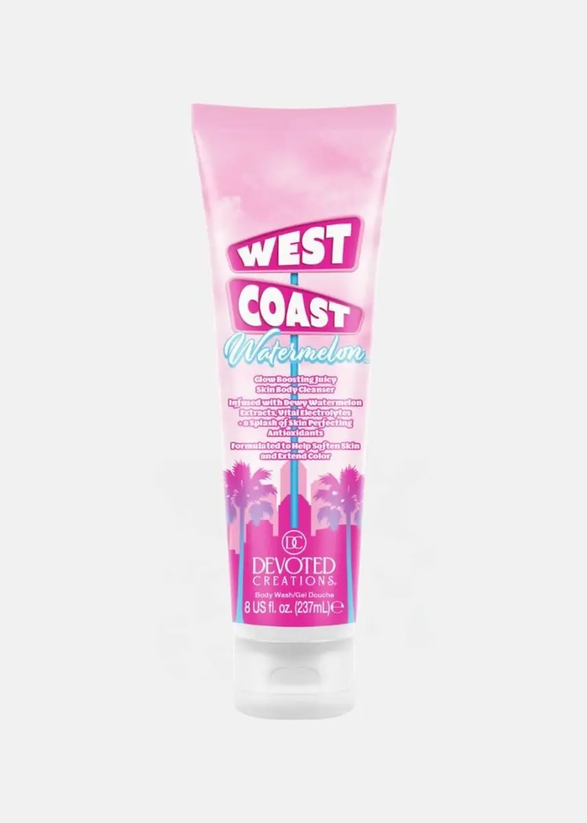 Devoted Creations West Coast Watermelon Body Cleanser 237ml