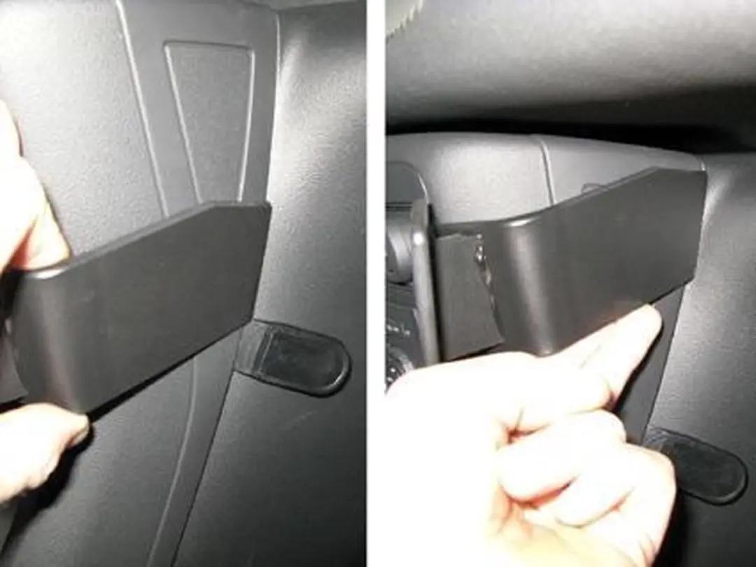 Brodit ProClip 854181 Citroën C5 III Houder - Zwart