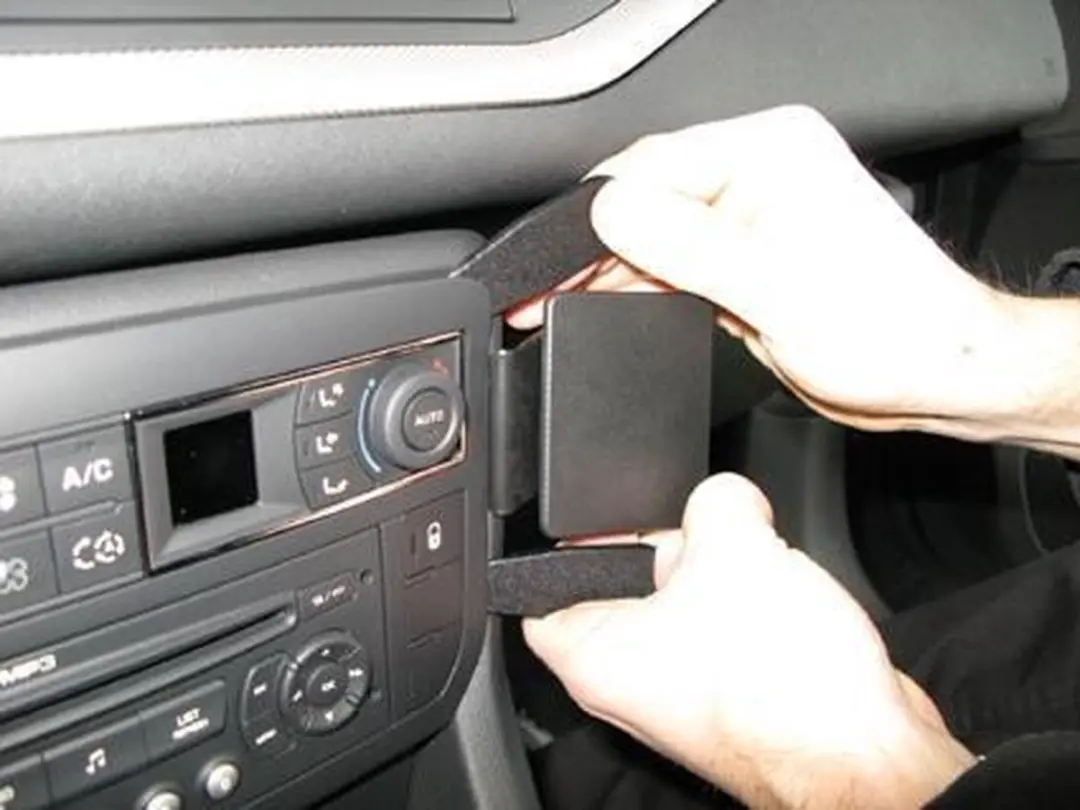 Brodit ProClip 854181 Citroën C5 III Houder - Zwart