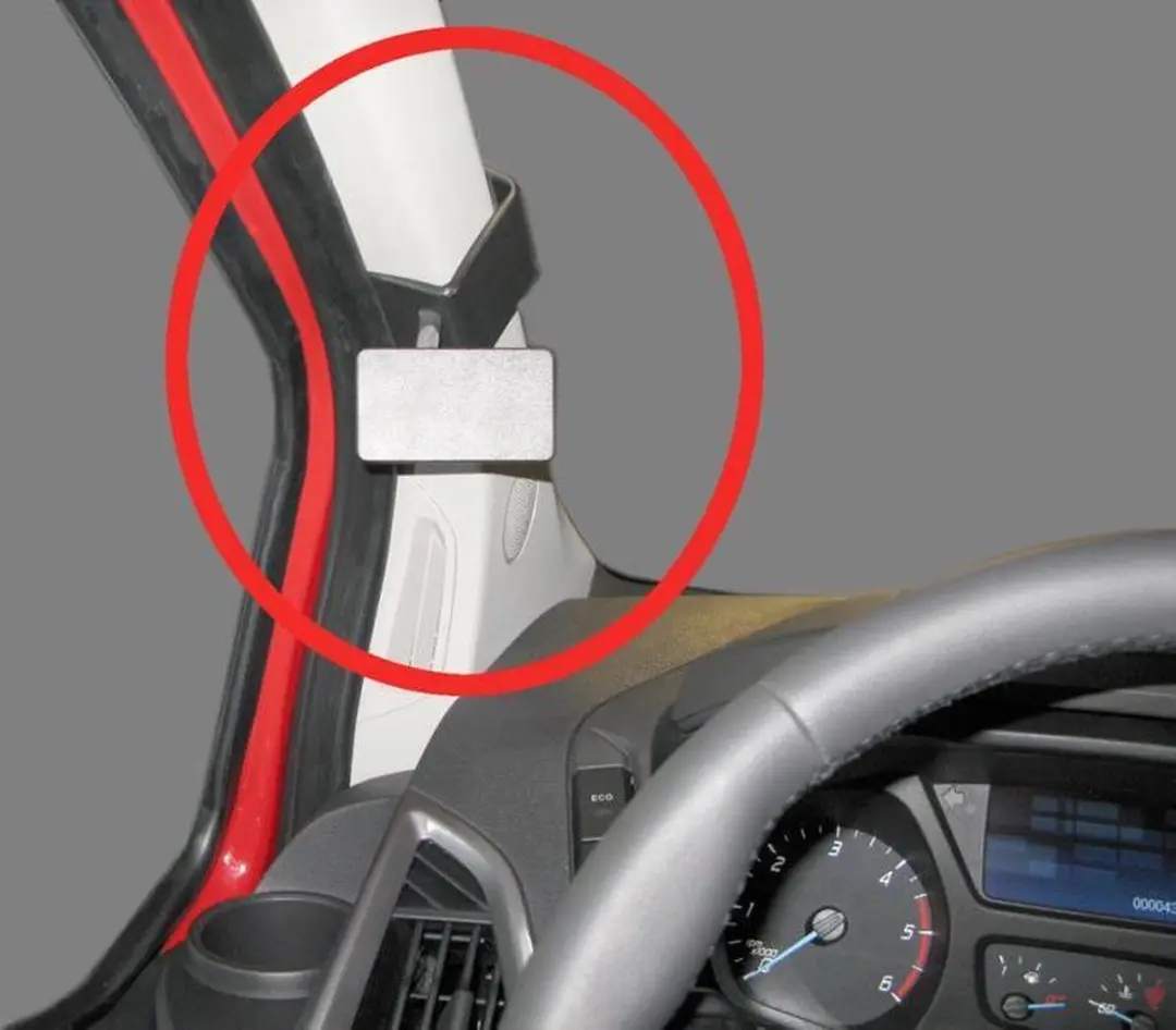 Brodit ProClip Ford Transit Custom 2013-2023 Houder