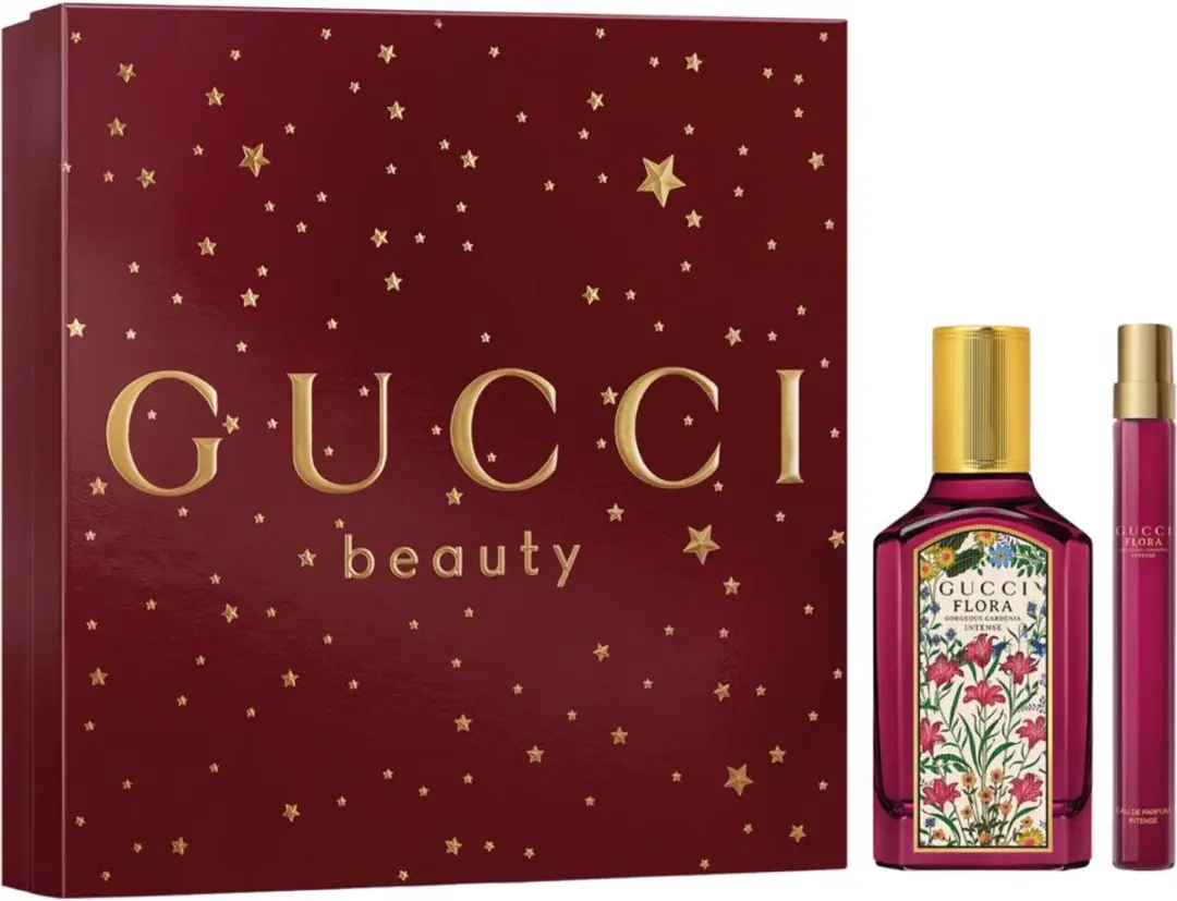 Gucci Flora Gorgeous Gardenia Intense Geschenkset