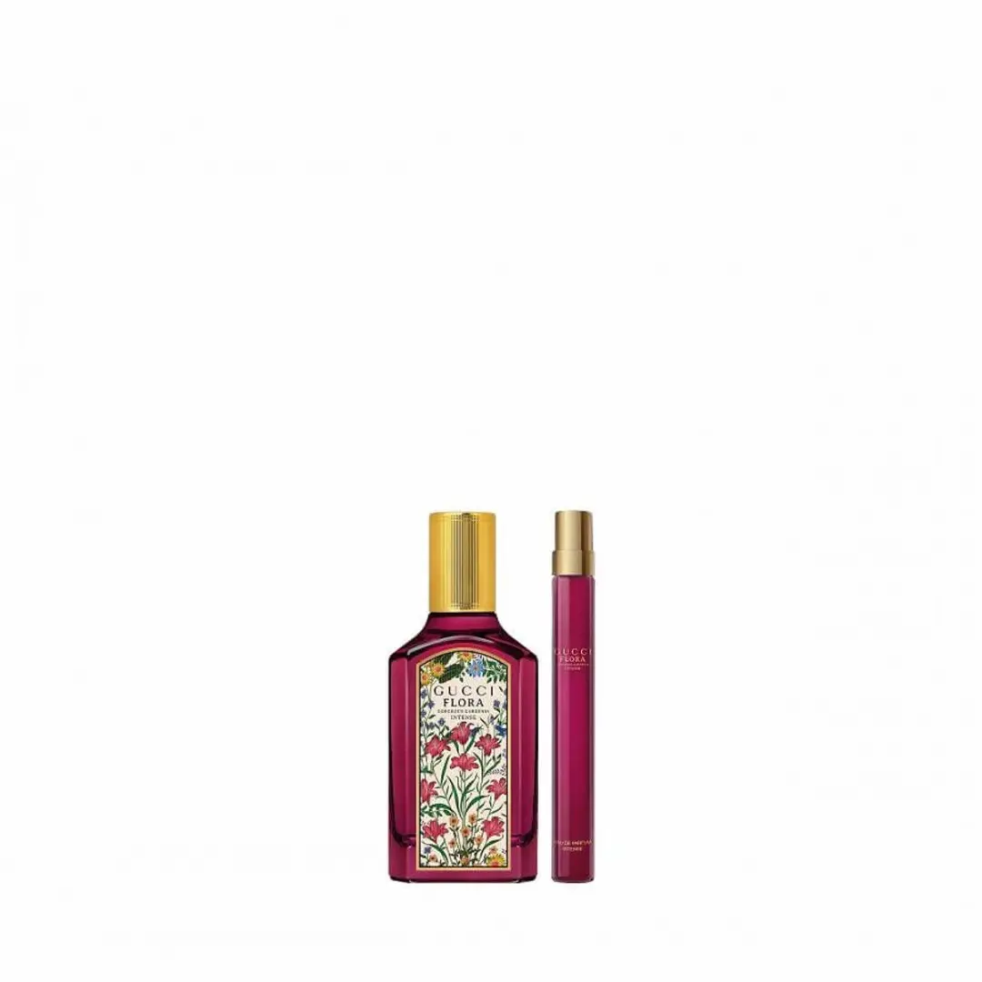 Gucci Flora Gorgeous Gardenia Intense Geschenkset - 60ml