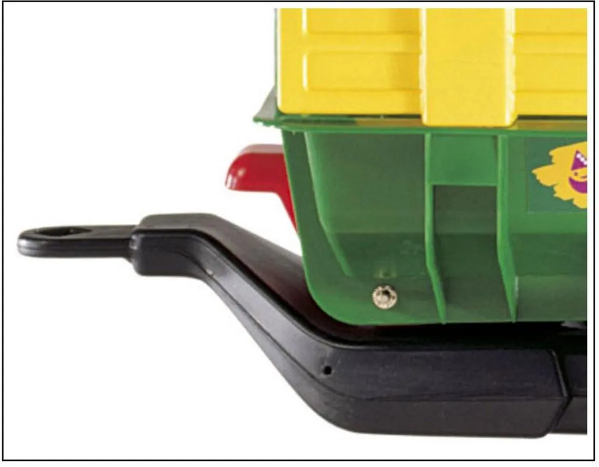 Rolly Toys Aanhanger Hooiwagen 12 298 1