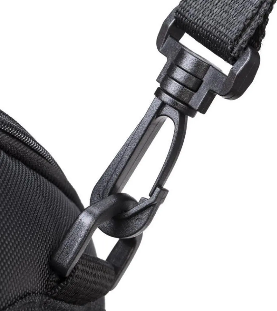 RivaCase 7205A-01 Snuittas Spiegelreflexcamera Tas - Zwart - afbeelding 6 van 6